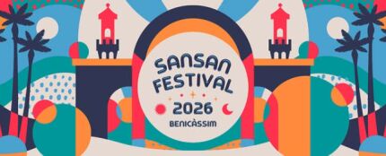 Cartel del SanSan Festival 2026