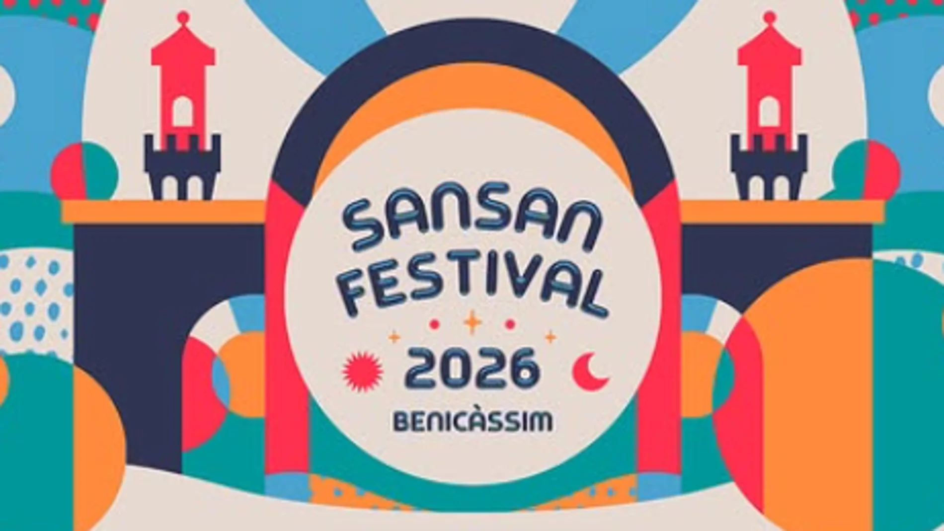 Cartel del SanSan Festival 2026 Cartel del SanSan Festival 2026