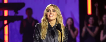 Miley Cyrus en los iHeartRadio Music Awards 2026 Miley Cyrus en los iHeartRadio Music Awards 2026