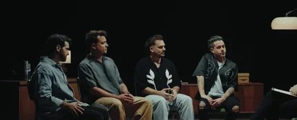 Tan Biónica en 'El regreso' Tan Biónica en 'El regreso'