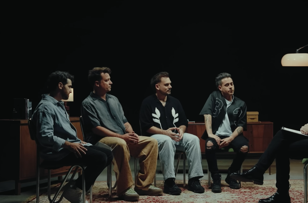 Tan Biónica en 'El regreso' Tan Biónica en 'El regreso'