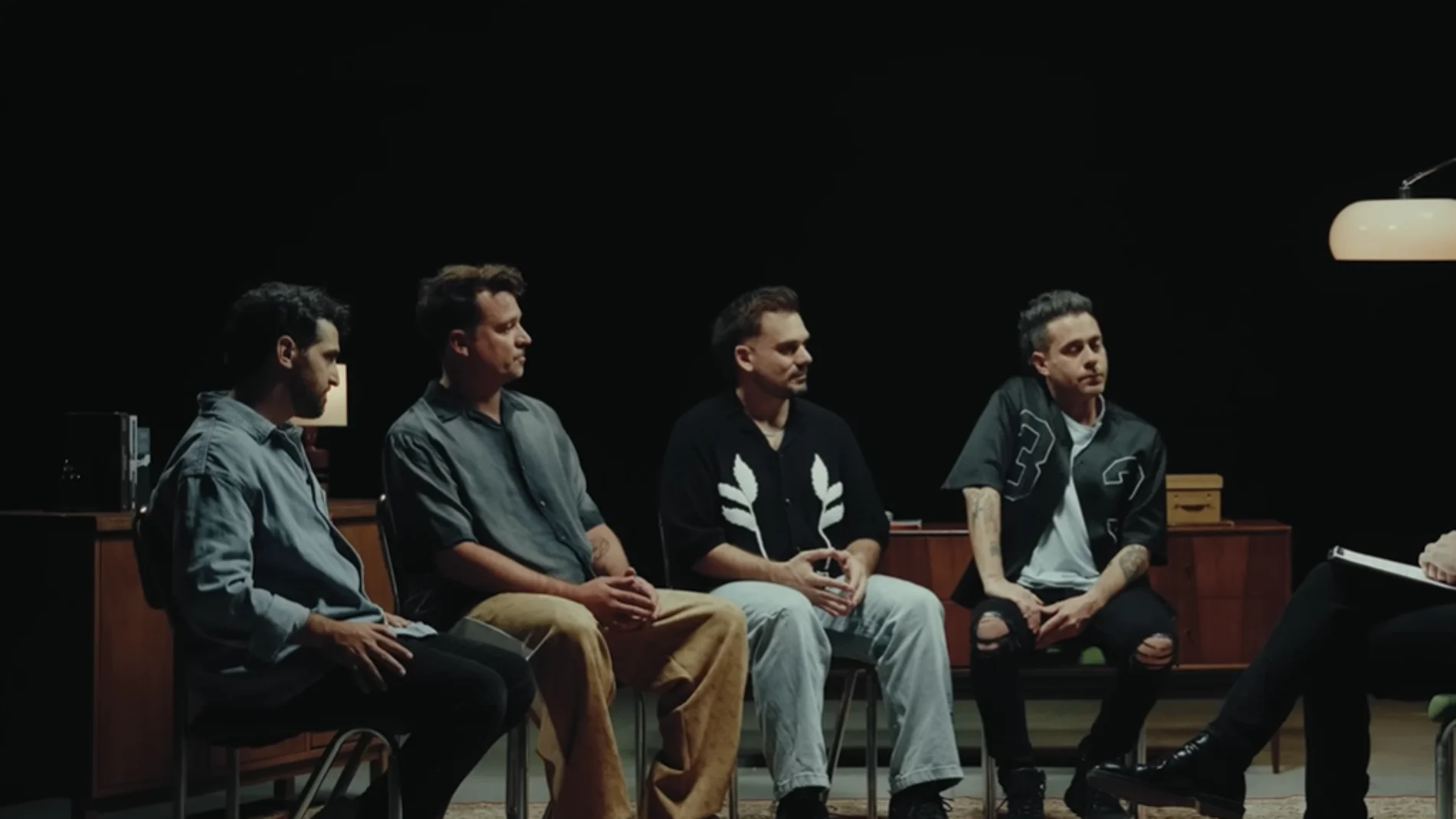 Tan Biónica en 'El regreso' Tan Biónica en 'El regreso'