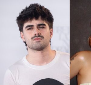 Martin en el concierto de Lola Índigo / Ruslana en Instagram Martin en el concierto de Lola Índigo / Ruslana en Instagram