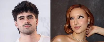 Martin en el concierto de Lola Índigo / Ruslana en Instagram Martin en el concierto de Lola Índigo / Ruslana en Instagram