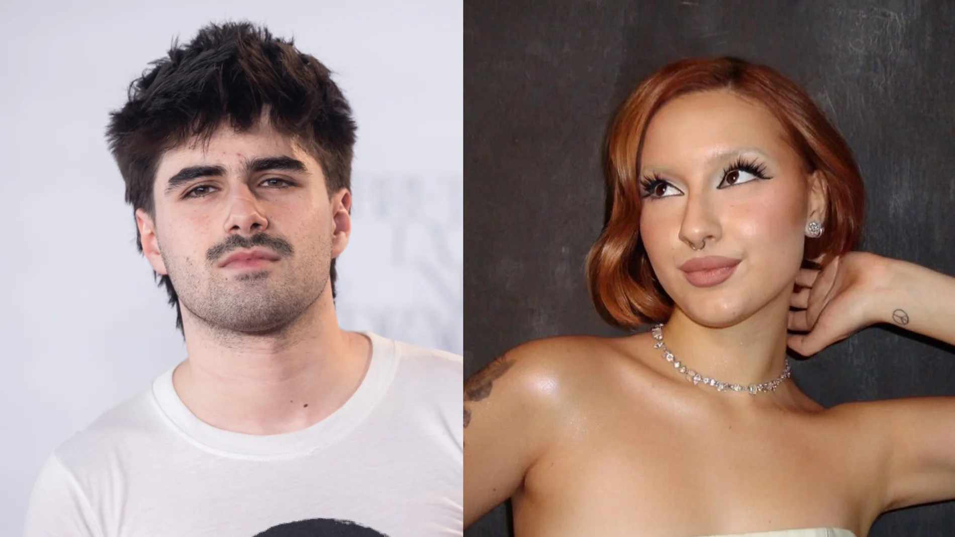 Martin en el concierto de Lola Índigo / Ruslana en Instagram Martin en el concierto de Lola Índigo / Ruslana en Instagram