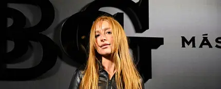 Belén Aguilera en la premier de 'Más Cara' de Bad Gyal Belén Aguilera en la premier de 'Más Cara' de Bad Gyal