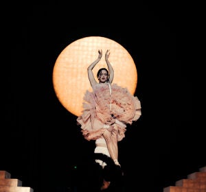 Rosalía en el Movistar Arena de Madrid con el 'LUX TOUR' Rosalía en el Movistar Arena de Madrid con el 'LUX TOUR'