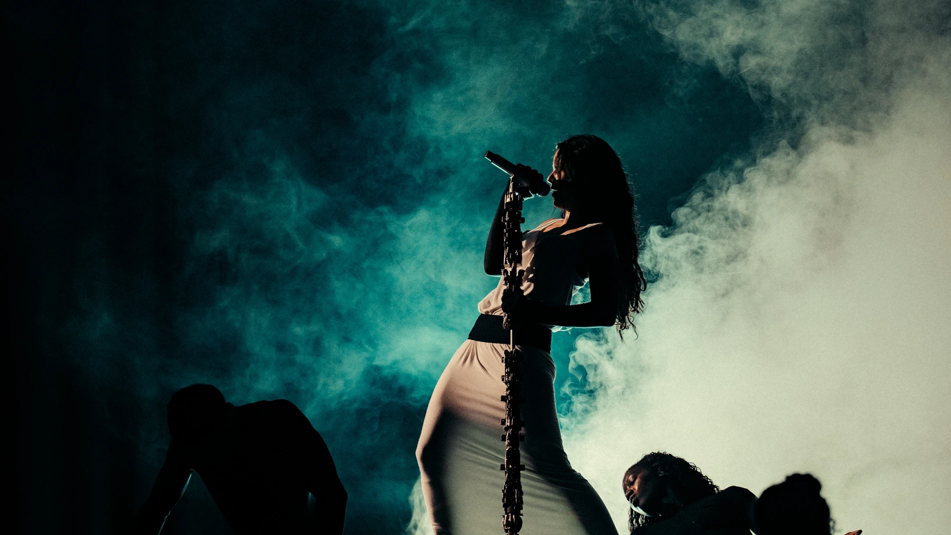 Rosalía en el primer concierto del 'LUX TOUR' Rosalía en el primer concierto del 'LUX TOUR'