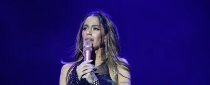 TINI en el Movistar Arena de Madrid en 2023