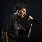 Dani Martín en París en 2026 Dani Martín en París en 2026