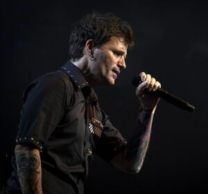 Dani Martín en París en 2026 Dani Martín en París en 2026