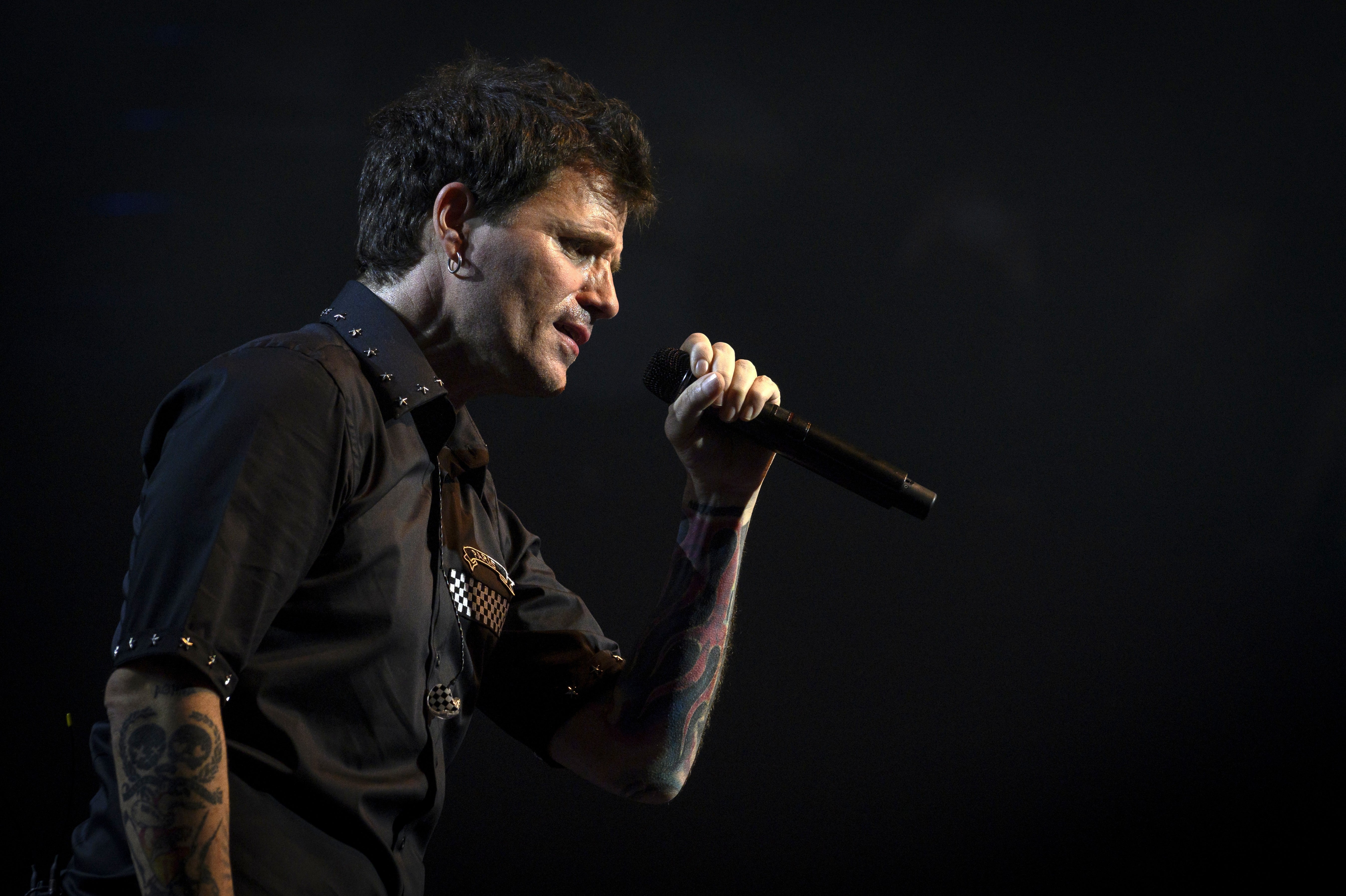 Dani Martín en París en 2026 Dani Martín en París en 2026