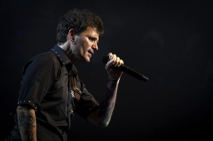 Dani Martín en París en 2026