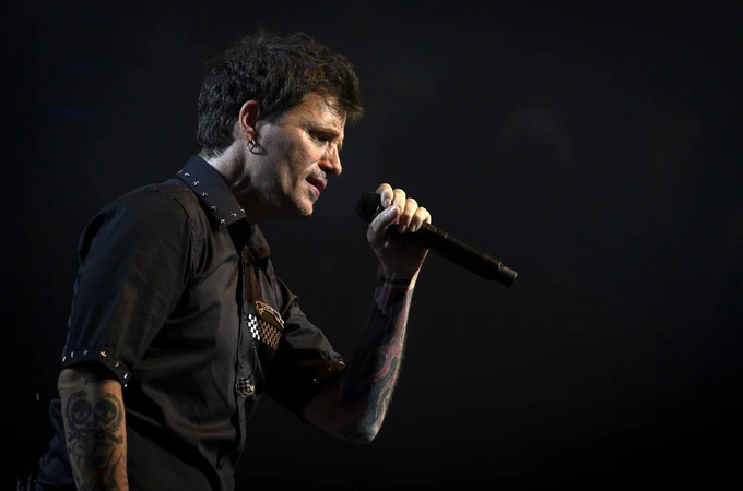 Dani Martín en París en 2026 Dani Martín en París en 2026