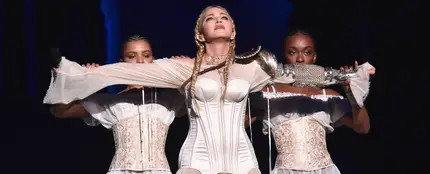 Madonna en 2018 Madonna en 2018