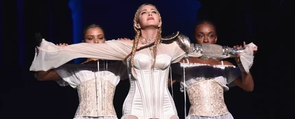 Madonna en 2018 Madonna en 2018