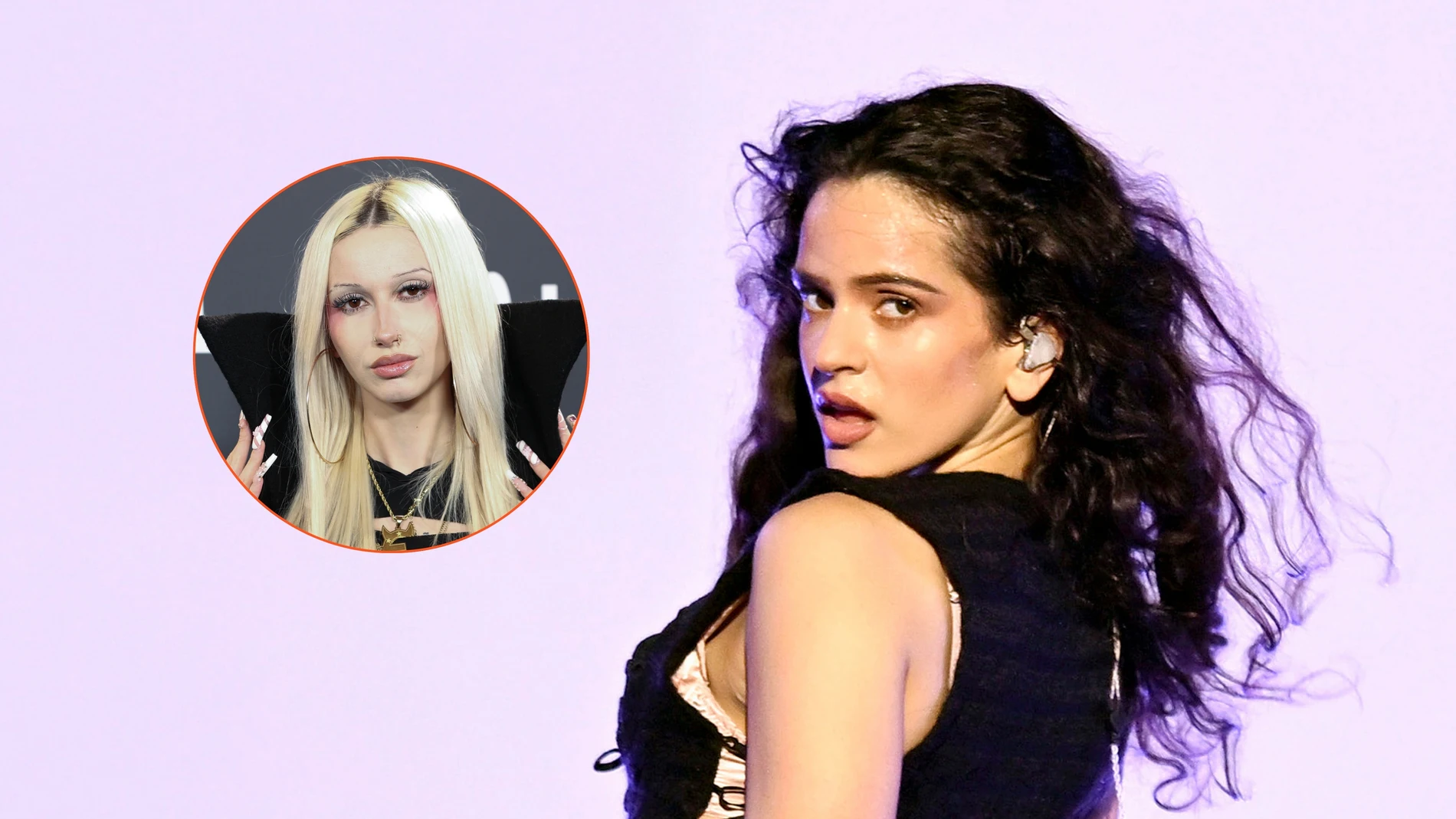 Rosalía y Metrika Rosalía y Metrika