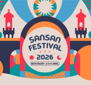 SanSan Festival 2026 SanSan Festival 2026