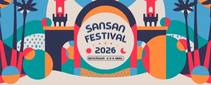 SanSan Festival 2026 SanSan Festival 2026