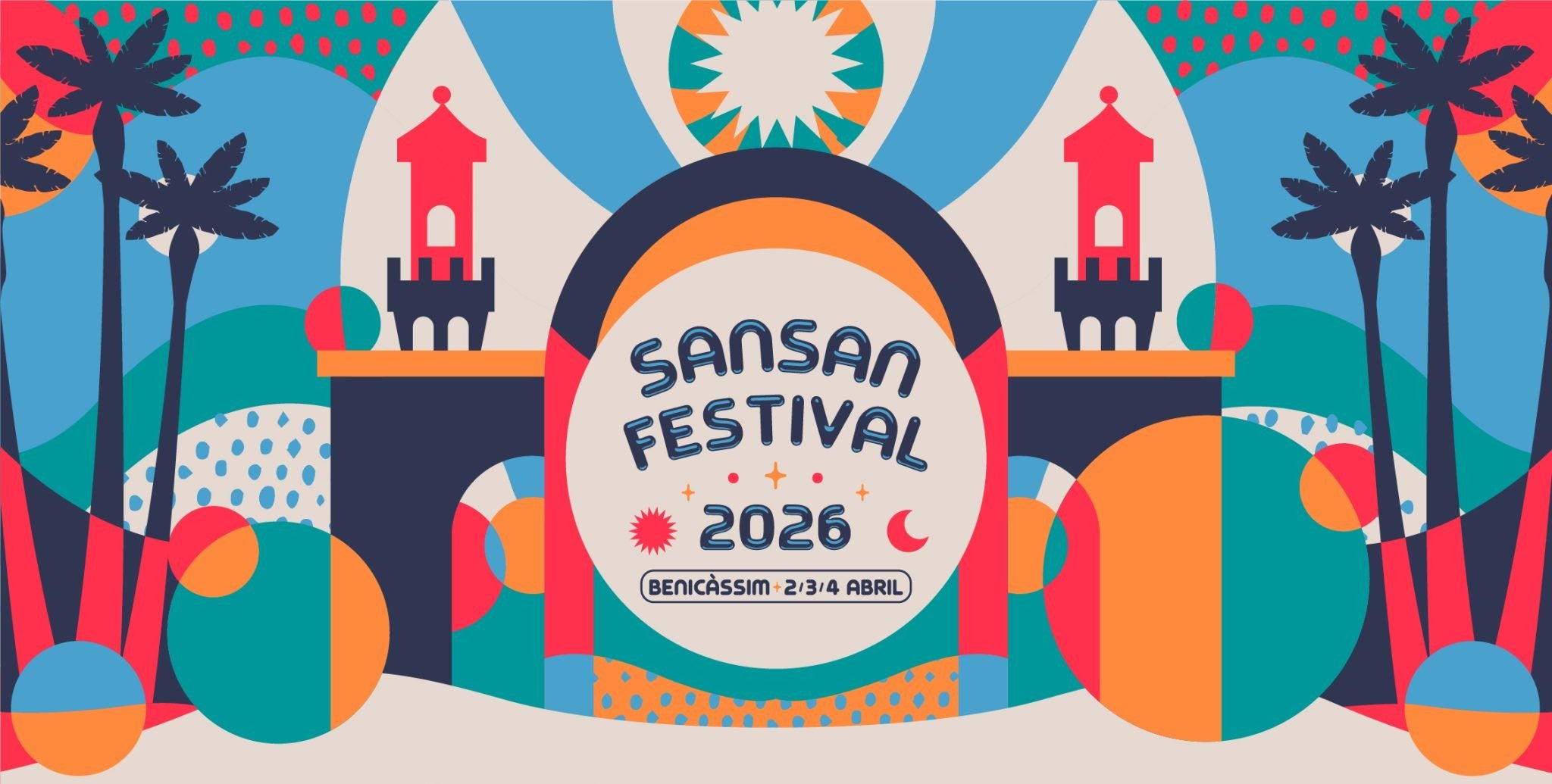 SanSan Festival 2026 SanSan Festival 2026