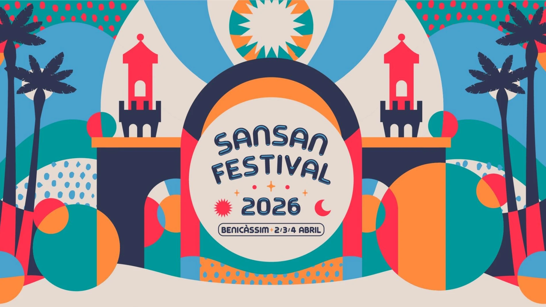SanSan Festival 2026 SanSan Festival 2026