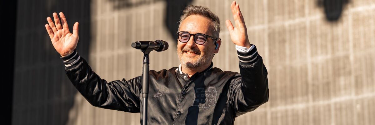 Love of Lesbian en el SanSan Festival 2026
