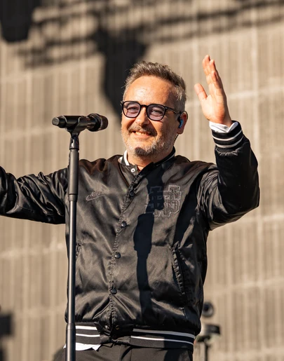 Love of Lesbian en el SanSan Festival 2026 Love of Lesbian en el SanSan Festival 2026