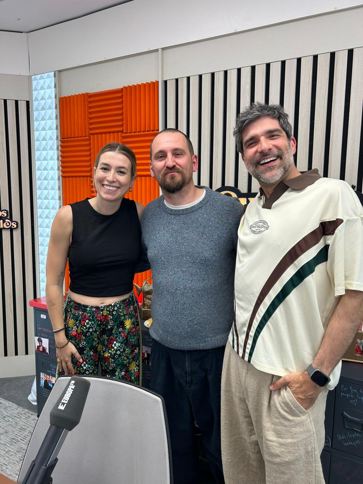 La entrevista de Raúl Arévalo en 'Cuerpos especiales'