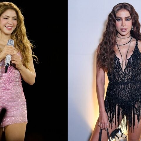 Shakira y Anitta