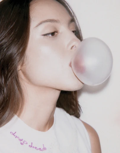 Olivia Rodrigo, en la portada de 'drop dead' Olivia Rodrigo, en la portada de 'drop dead'