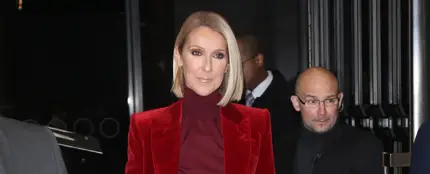 Céline Dion en Nueva York Céline Dion en Nueva York