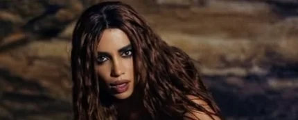 Anitta, en el videoclip de 'Choka Choka'. Anitta, en el videoclip de 'Choka Choka'.