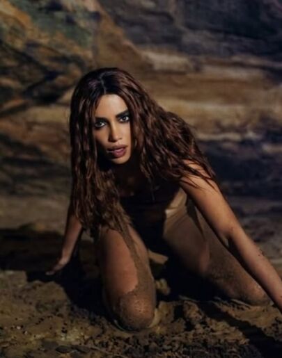 Anitta, en el videoclip de 'Choka Choka'.