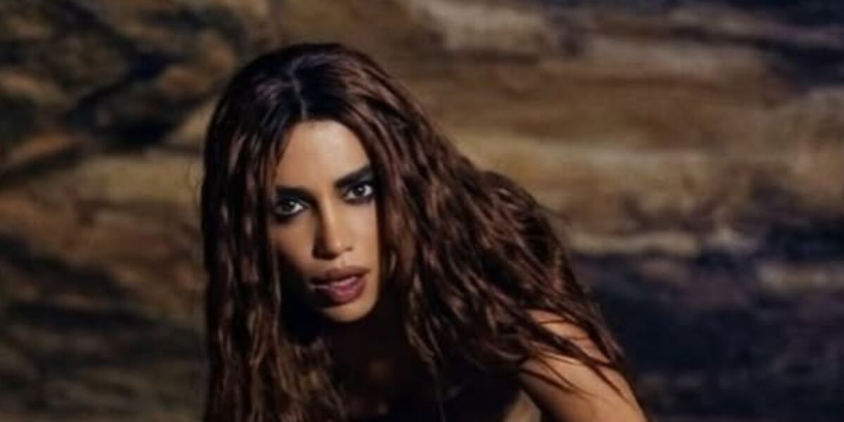 Anitta, en el videoclip de 'Choka Choka'.