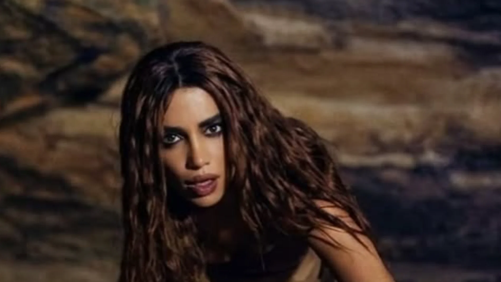 Anitta, en el videoclip de 'Choka Choka'. Anitta, en el videoclip de 'Choka Choka'.