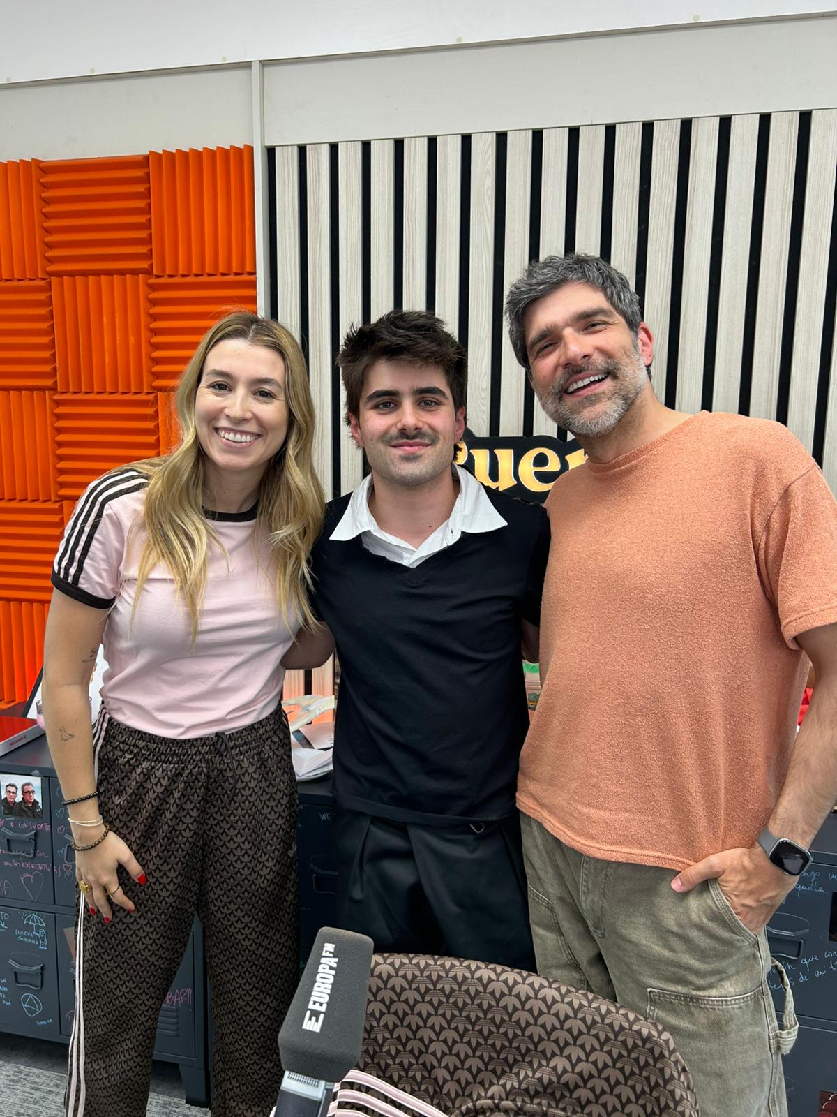 La entrevista de Martin Urrutia en Cuerpos especiales