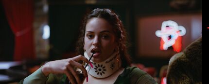 Rosal&iacute;a como Magick en 'Euphoria'