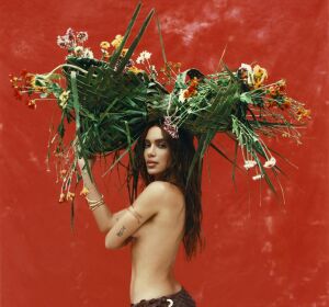 Imagen promocional de 'EQUILIBRIVM' de Anitta Imagen promocional de 'EQUILIBRIVM' de Anitta