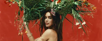 Imagen promocional de 'EQUILIBRIVM' de Anitta Imagen promocional de 'EQUILIBRIVM' de Anitta