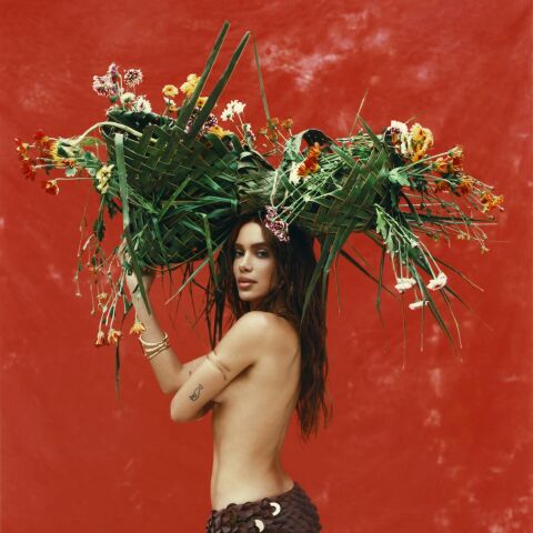 Imagen promocional de 'EQUILIBRIVM' de Anitta