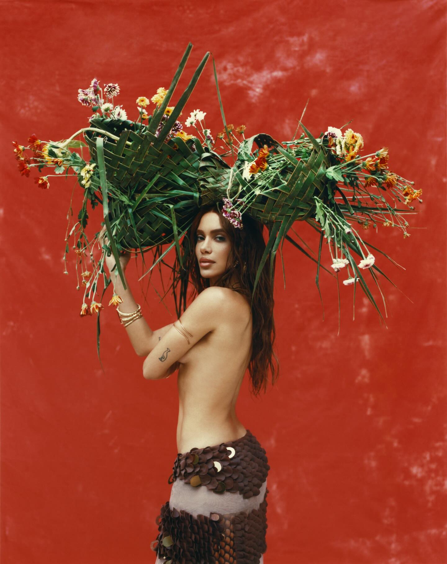 Imagen promocional de 'EQUILIBRIVM' de Anitta Imagen promocional de 'EQUILIBRIVM' de Anitta