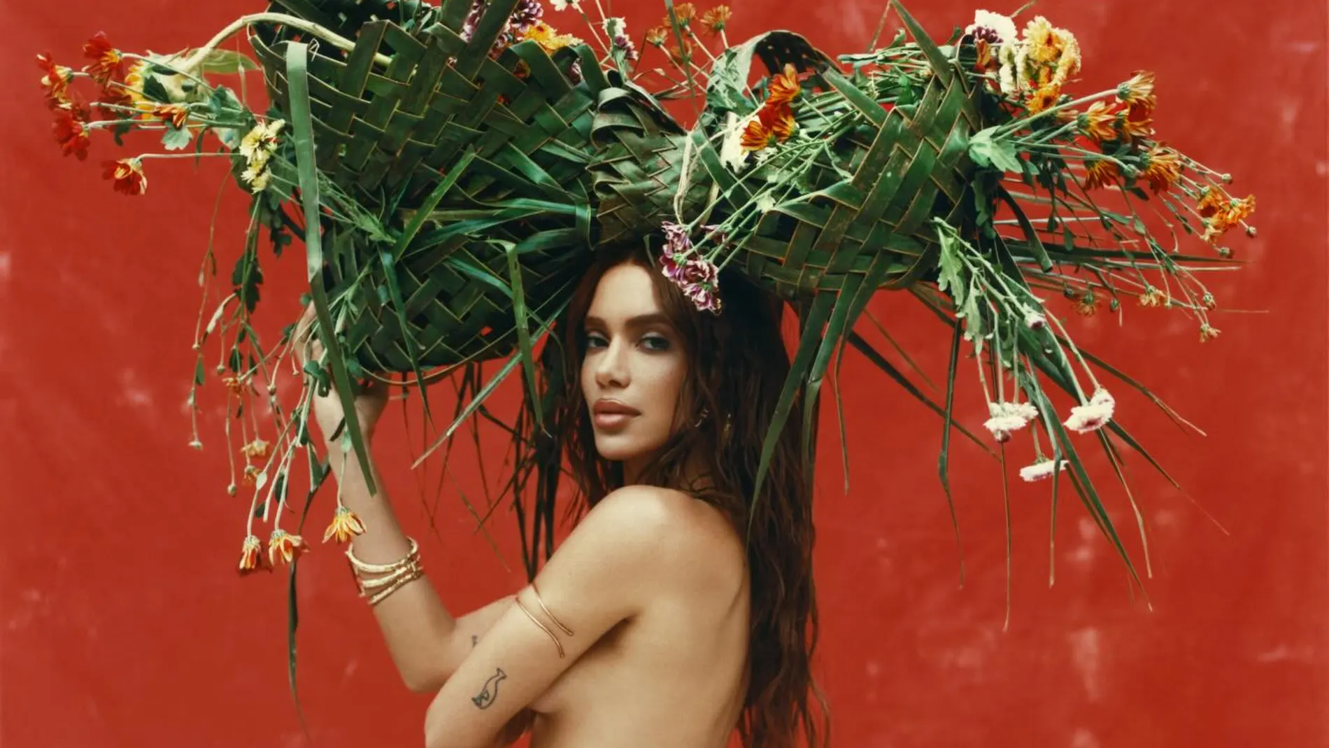 Imagen promocional de 'EQUILIBRIVM' de Anitta Imagen promocional de 'EQUILIBRIVM' de Anitta