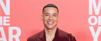 Daddy Yankee en el photocall de GQ Men of the Year 2025