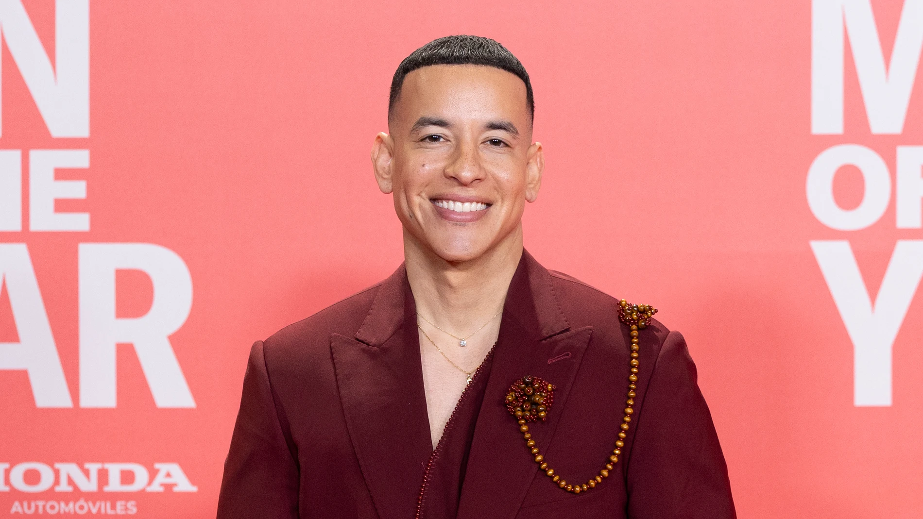 Daddy Yankee en el photocall de GQ Men of the Year 2025 Daddy Yankee en el photocall de GQ Men of the Year 2025