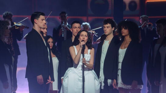&iexcl;Menudo arranque! Melani, Agoney y Angy dan paso a los nuevos concursantes de Tu cara me suena 