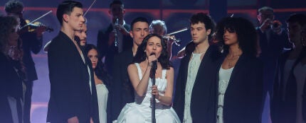 &iexcl;Menudo arranque! Melani, Agoney y Angy dan paso a los nuevos concursantes de Tu cara me suena 