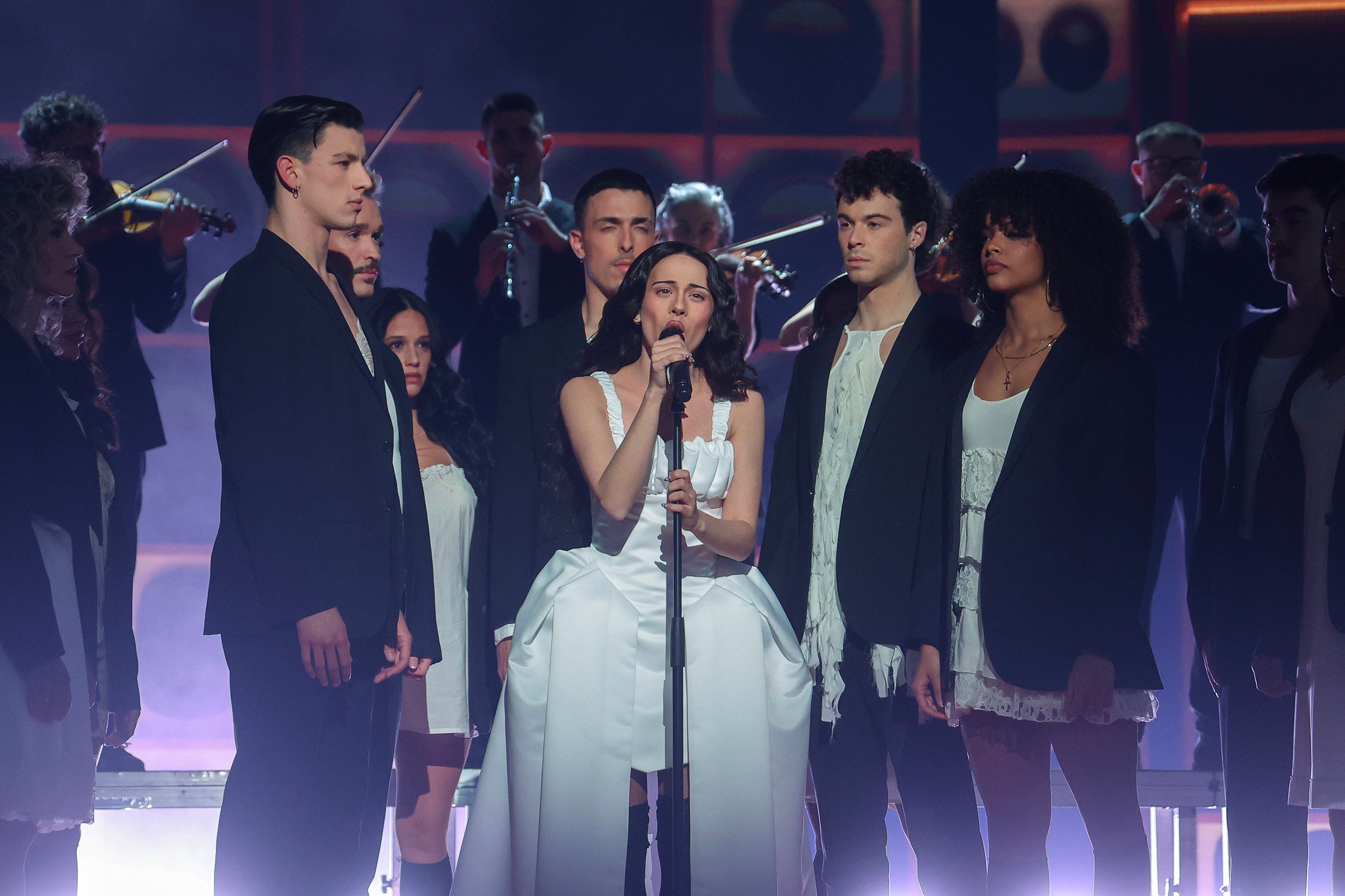 ¡Menudo arranque! Melani, Agoney y Angy dan paso a los nuevos concursantes de Tu cara me suena ¡Menudo arranque! Melani, Agoney y Angy dan paso a los nuevos concursantes de Tu cara me suena