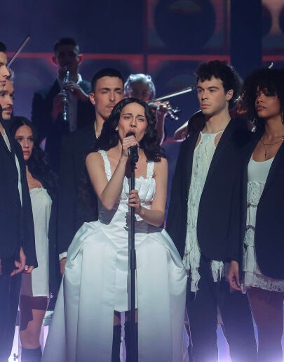 ¡Menudo arranque! Melani, Agoney y Angy dan paso a los nuevos concursantes de Tu cara me suena 