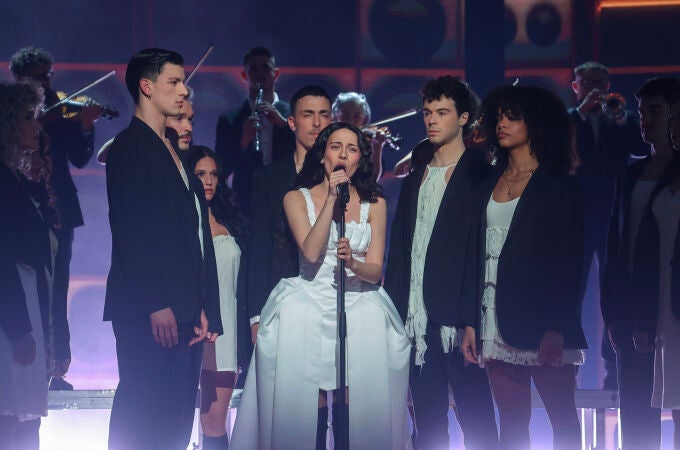 ¡Menudo arranque! Melani, Agoney y Angy dan paso a los nuevos concursantes de Tu cara me suena 