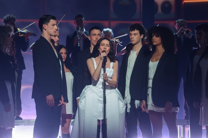 ¡Menudo arranque! Melani, Agoney y Angy dan paso a los nuevos concursantes de Tu cara me suena ¡Menudo arranque! Melani, Agoney y Angy dan paso a los nuevos concursantes de Tu cara me suena